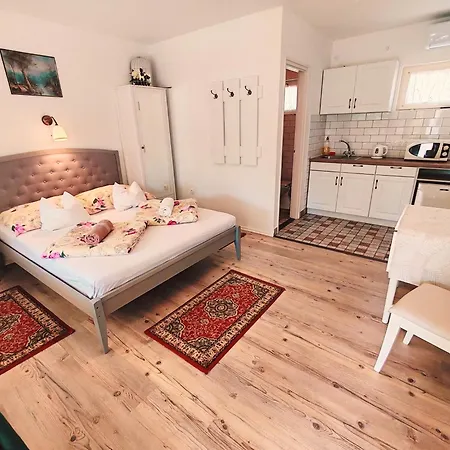 Elisoria Maison d'hôtes 3*
