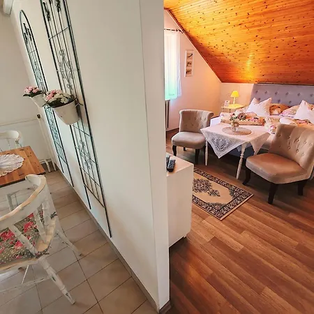 Guest house Elisoria Cserszegtomaj