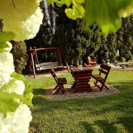 Maison d'hôtes Elisoria Cserszegtomaj